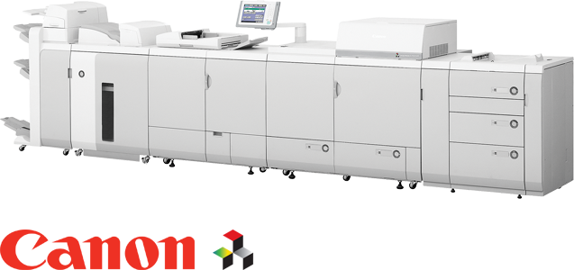 Canon ImagePress 6011VPS - Dijital Baskı Hizmetleri