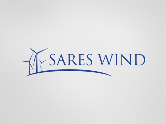 Sares Wind Logo