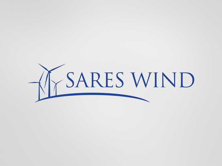 Sares Wind Logo