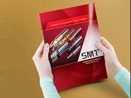 SMT Karbür Kesici Takımlar Katalog Çalışması
