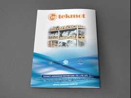 Tekmot Katalog Çalışması