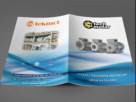 Tekmot Katalog Çalışması