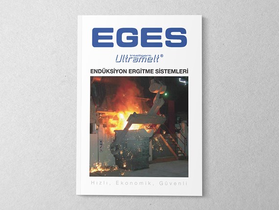 Eges Katalog Tasarımı