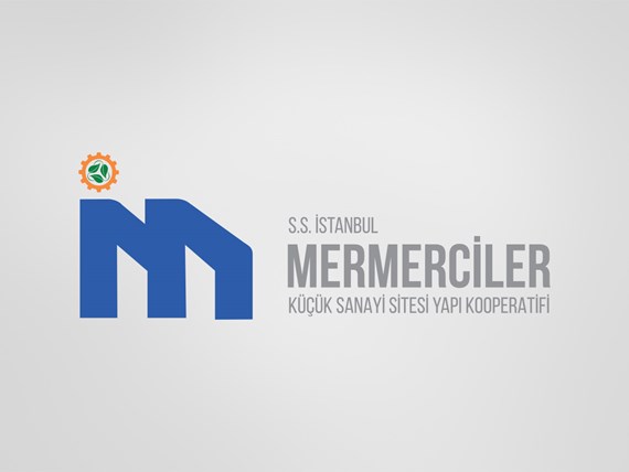 İstanbul Mermerciler Logo