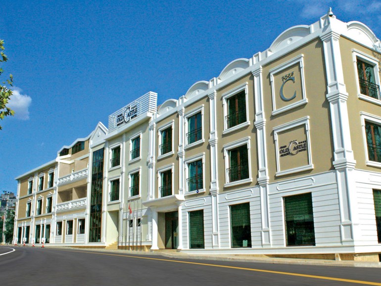 Old Castle Hotel Fotoğraf Çekimi