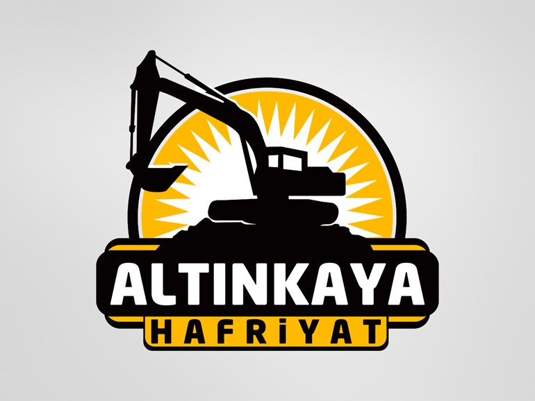 Altınkaya Hafriyat Logo