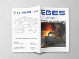 Eges Katalog Tasarımı