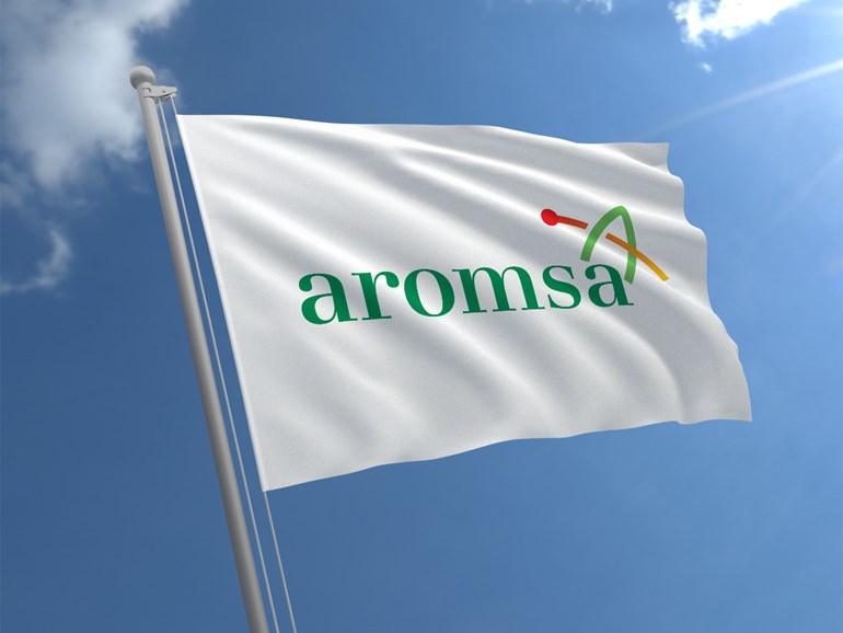 Aromsa Bayrak Çalışması